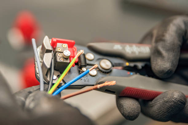 Best Industrial Electrical Services  in Troy, PA
